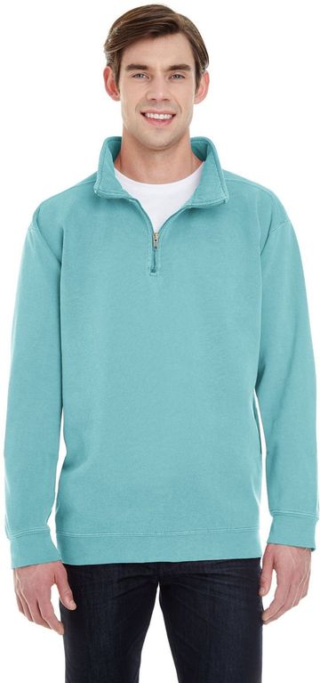 Comfort Colors Adult Quarter-Zip Sweatshirt